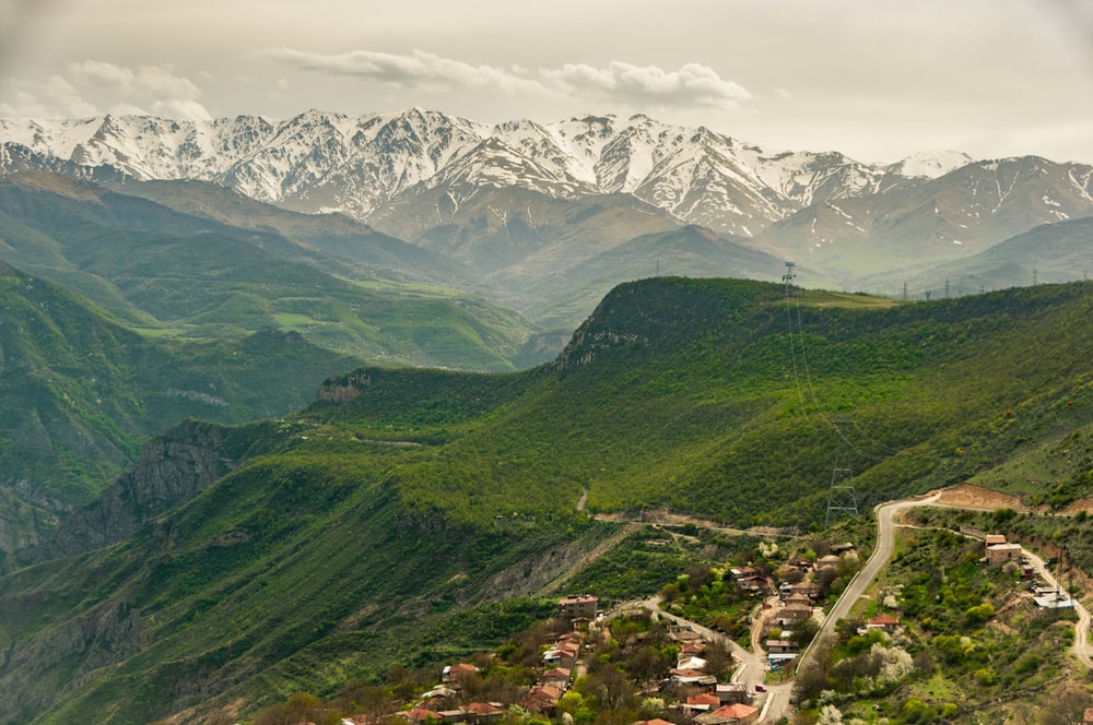WHY WE LOVE TATEV VILLAGE IN SOUTH OF ARMENIA