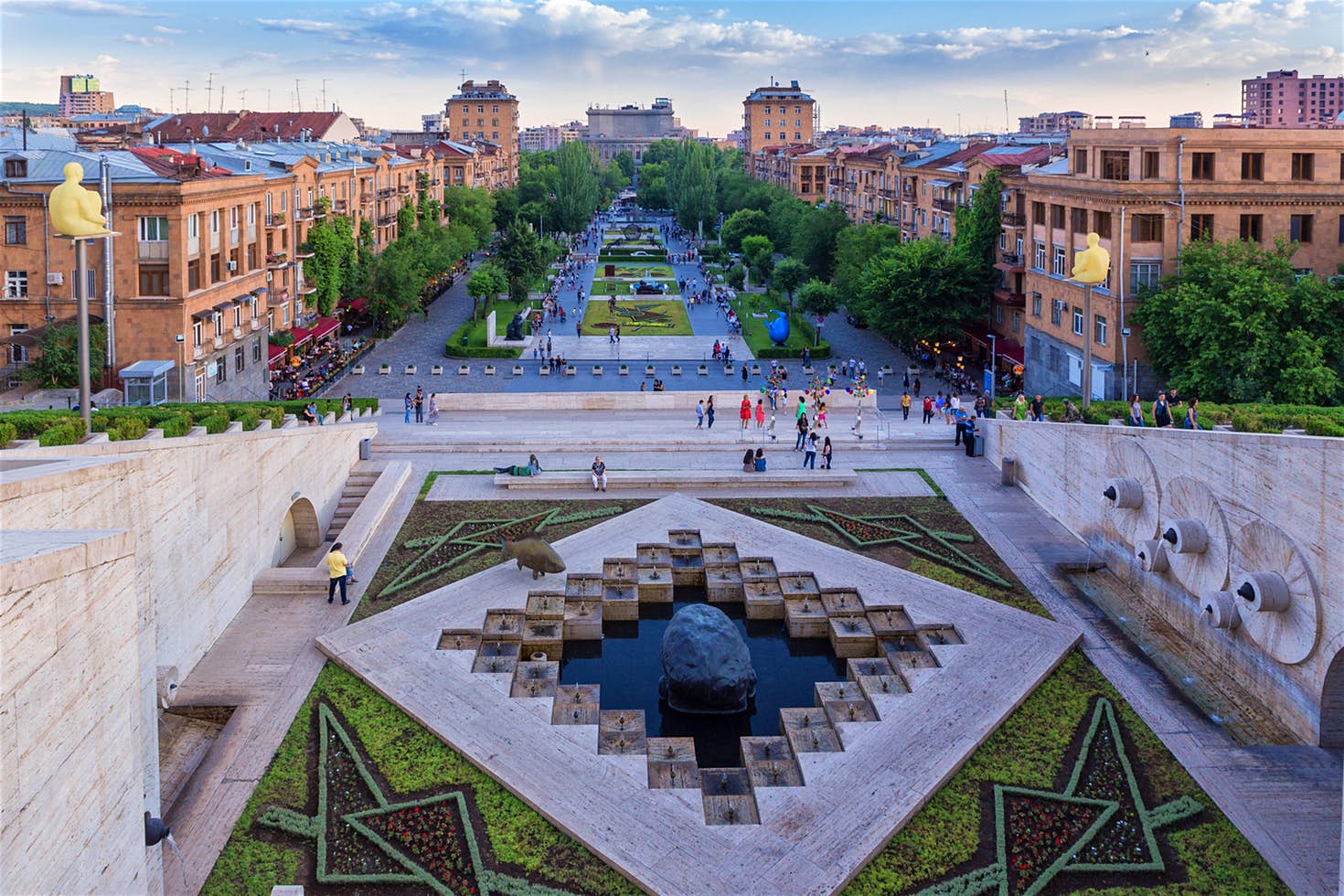 TOP THINGS TO DO IN YEREVAN IN A DAY